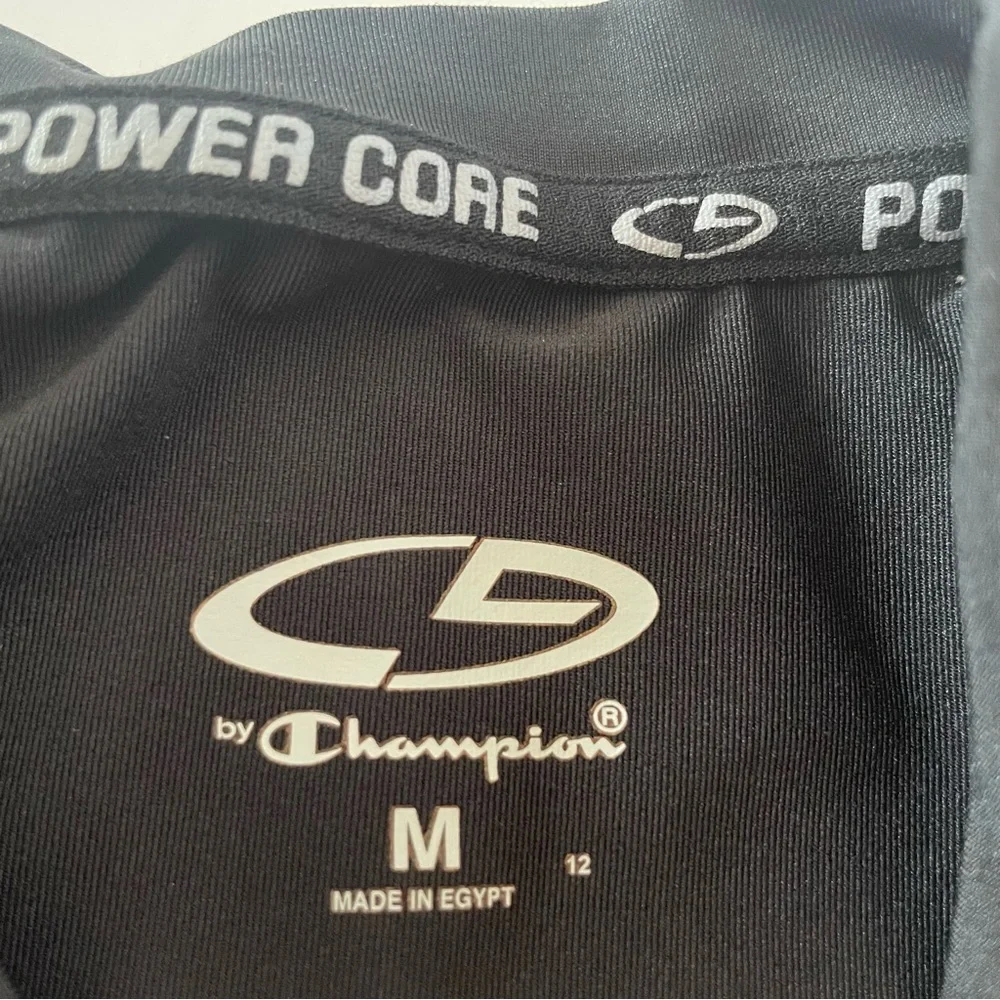 Champion C9 Power Core Mens Rash Guard - Picture 4 of 5